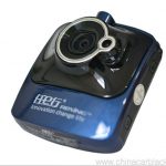1080P HD 2.4 inch LCD Car DVR In Dashboard G-Sensor 2