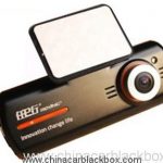 160 Wide-Angle Cycle Recorder 1080HD Night Vision Video Recorder Double Lens car video camera recorder gps