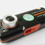 160 Wide-Angle Cycle Recorder 1080HD Night Vision Video Recorder Double Lens car video camera recorder gps 4