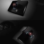 Multi function Car DVR GPS Navi Tablet PC 1080P HD Car DVR 2