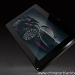 Multi function Car DVR GPS Navi Tablet PC 1080P HD Car DVR 3