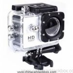 Waterproof mini Wi-Fi sport DV Full HD 1080p