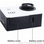 Waterproof mini Wi-Fi sport DV Full HD 1080p 2