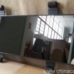 Anti-glare blue rearview mirror CAR DVR, FHD 1080P vehicle Camera with bluetooth, remote control
