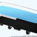 Car Rearview Mirror DVR with NTK 96650 Solution and Supper Night Vision 2