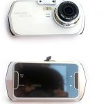 1080P 2.5 Inch Vehicle Digital Camcorder Dash Video DVR of 130 Degree+H.264+G-Sensor+Seamless Record 2