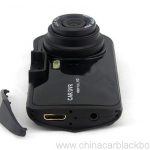 1080P 2.5 Inch Vehicle Digital Camcorder Dash Video DVR of 130 Degree+H.264+G-Sensor+Seamless Record 4