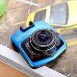 2.0 inch 170degree ultra wide angle 1080P Parking Monitor Dashcam WDR dash cam 3