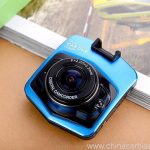 2.0 inch 170degree ultra wide angle 1080P Parking Monitor Dashcam WDR dash cam 4