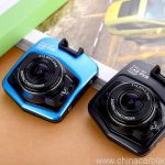 2.0 inch 170degree ultra wide angle 1080P Parking Monitor Dashcam WDR dash cam 5