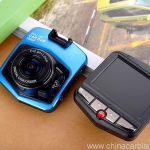 2.0 inch 170degree ultra wide angle 1080P Parking Monitor Dashcam WDR dash cam 6