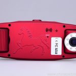 2.7 inch car camera dvr v60 with 4 x Digital zoom 120 Degree Angle night vision camera car dvr 3