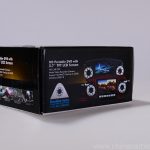2.7 inch car camera dvr v60 with 4 x Digital zoom 120 Degree Angle night vision camera car dvr 5