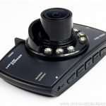 Car dvr dash cam dvr recorder Night vision wide angle Full HD 1080P car black box 5