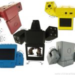 Car Vehicle Blackbox DVR IR Night Vision Light Recorder 2 Camera 2
