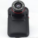 HD 1080p car black box camera With Led H.264 Compression
