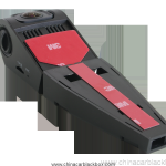 1.5 inch Hidden car DVR with 1080P , 3 megapixels, g-sensor, mobile detection, gps track, av out 2