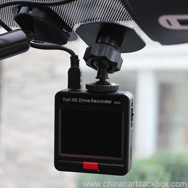 1080P In Car H.264 Video Recorder Dashboard Dash DVR Camera Black Box 3