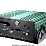 4 channel HD CAR DVR