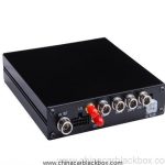 4 channel SD Card Storage 360 Degree Full View Panoramic Car Black Box System