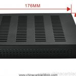 4 channel SD Card Storage 360 Degree Full View Panoramic Car Black Box System 2