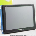 5 inch GPS Navigation, built-in 1100mah replacebale Li-ion battery 2