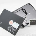 5 inch GPS Navigation, built-in 1100mah replacebale Li-ion battery 3