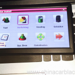 7inch new speed cpu PND navigation 2