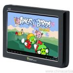 Android 4.0 GPS navigation.5″inch.A13 .WIFI,DDR3 512MB.8GB 2