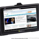 Android 4.0 GPS navigation.5″inch.A13 .WIFI,DDR3 512MB.8GB 3