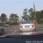 Car DVR H 264 with Car Front Camera Lens 2.4 Inch Screen 3