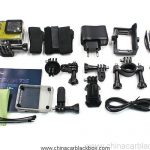 Full HD Real 4k Ultra HD Wifi Sports Action Camera with 24fps 2