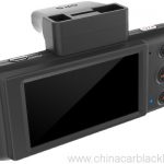 Mini Full HD Car camcorder Dual lens car dvr 4