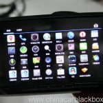 Smart mirror gps with android 4.2system and wifi, DVR,Bluetooth 2