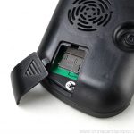 vehicle mounts avaliable car rear view mirror car dvr with radar detector 2