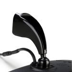 vehicle mounts avaliable car rear view mirror car dvr with radar detector 3