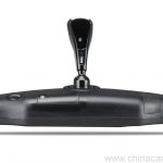 vehicle mounts avaliable car rear view mirror car dvr with radar detector 4