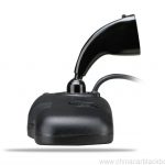 vehicle mounts avaliable car rear view mirror car dvr with radar detector 5