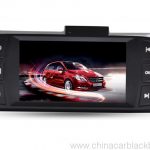 2.7 inches TFT 120 degree wide-angle car DVR black box 4