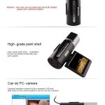 Dual Car Dash Camera HD Car DVR Black Box 6