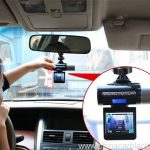 Dual Car Dash Camera HD Car DVR Black Box 9