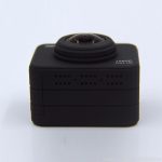 360 Degrees Panorama Camcorder MINI cam 1080P Helmet Video Recorder Bike DVR 3