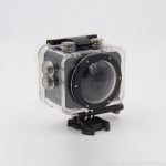 360 Degrees Panorama Camcorder MINI cam 1080P Helmet Video Recorder Bike DVR 7