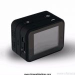 360 Degrees Panorama Camcorder MINI cam 1080P Helmet Video Recorder Bike DVR 8