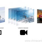 360 Mini WiFi Panoramic Video Camera 4K 16MP Photo 3D Sports DV DVR 2