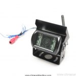 7″ LCD Monitor Car Rear View Camera 2.4G Wireless Back Up Reverse Kit 6