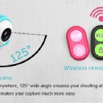 Full hd 1080p dvr camera with wifi 2