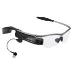WEAR Smart Glasses Polarized Sunglasses Wireless Bluetooth 4.0 Video Recorder DVR 4