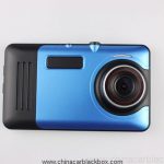 4.5inch Tablet PC Android Systeem Motion Detection Wifi GPS Car DVR 5
