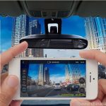 FHD 1080P Car DVR Built-in Wifi camera recorder Support APP Control 3
